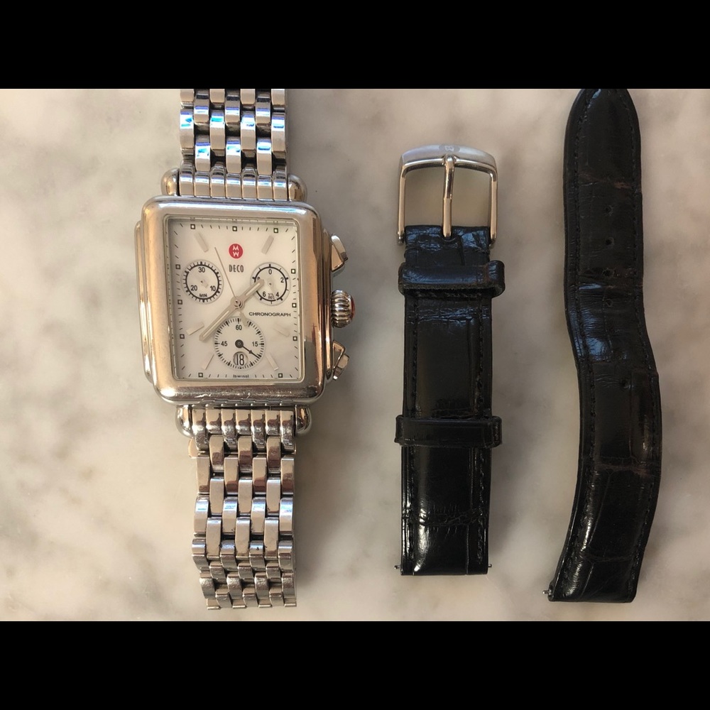 Michelle Deco watch